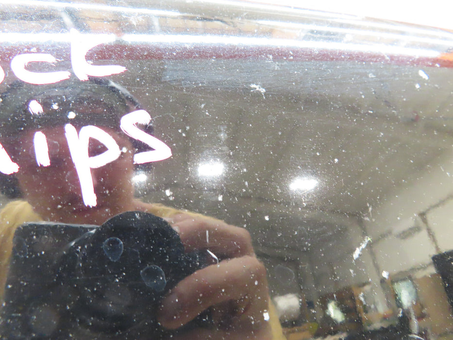 2019-2021 CHEVROLET SILVERADO 1500 FRONT BUMPER METAL OEM