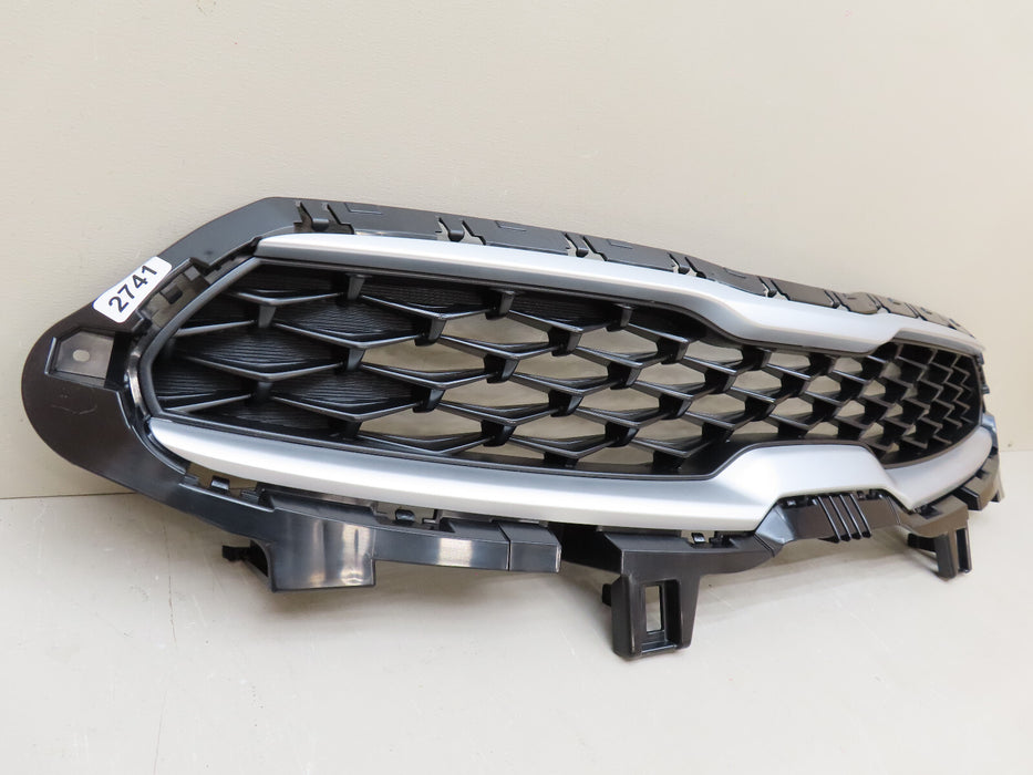 2019-2021 KIA FORTE FRONT UPPER RADIATOR GRILL GRILLE OEM 86351-M6000