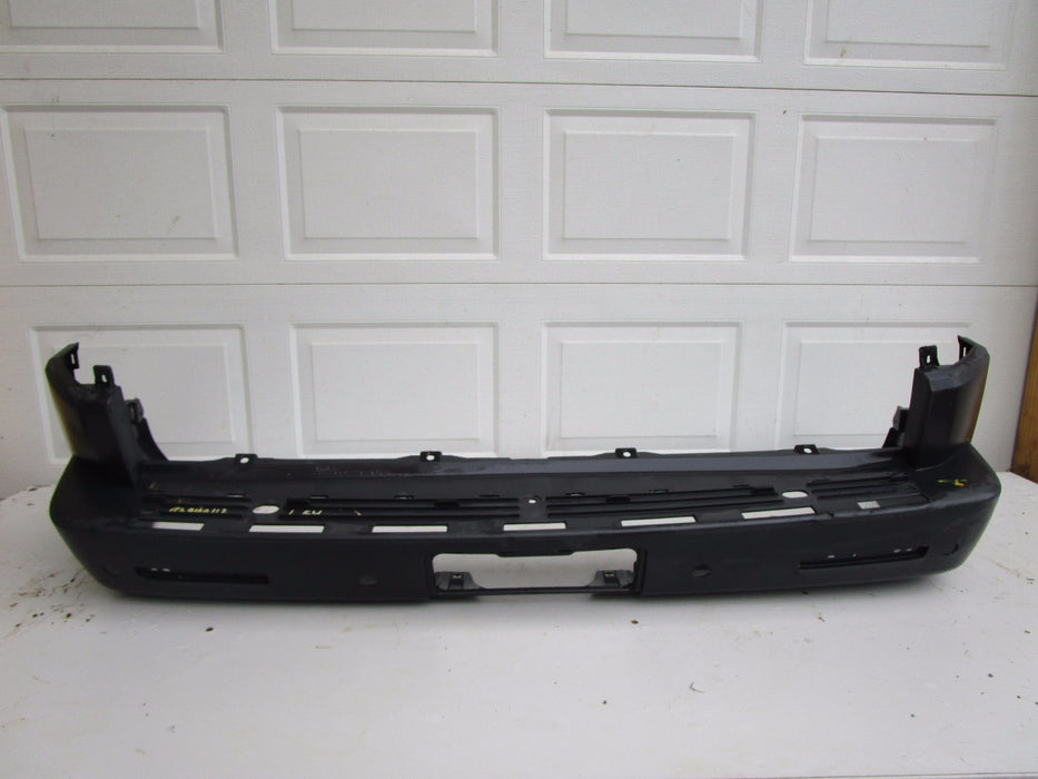 10 11 LAND ROVER LR4 REAR BUMPER COVER OEM