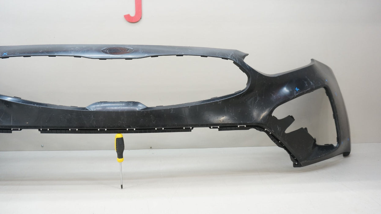 2019-2021 KIA FORTE FRONT UPPER BUMPER COVER PANEL OEM 86511-M7000