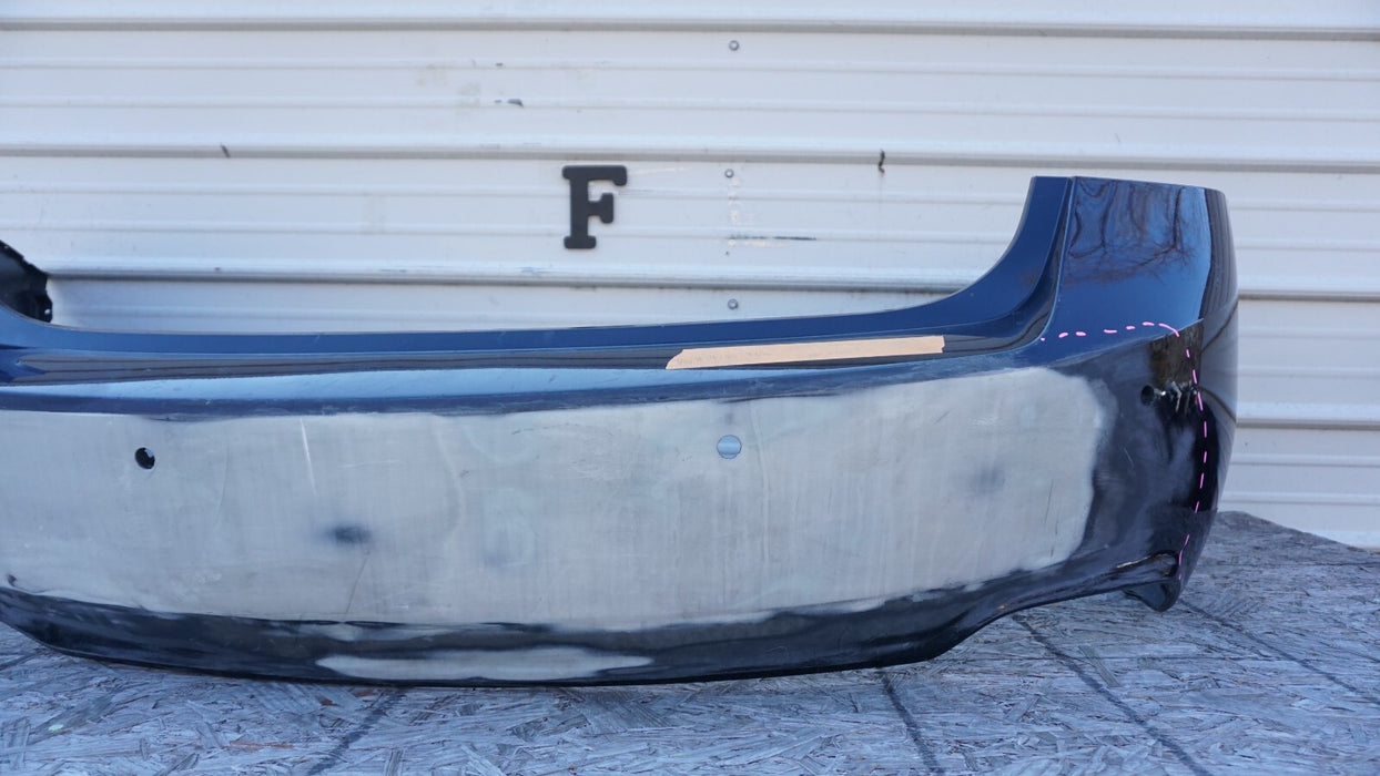 2016 - 2019 CHEVROLET IMPALA REAR BUMPER COVER PANEL OEM 22819195 16 17 18 19