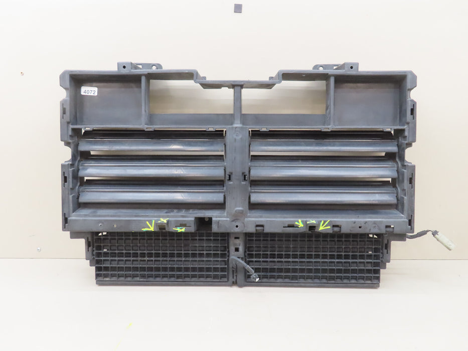 2015-2018 CHEVROLET/GMC COLORADO-CANYON FRONT BUMPER SHUTTER OEM 23347864