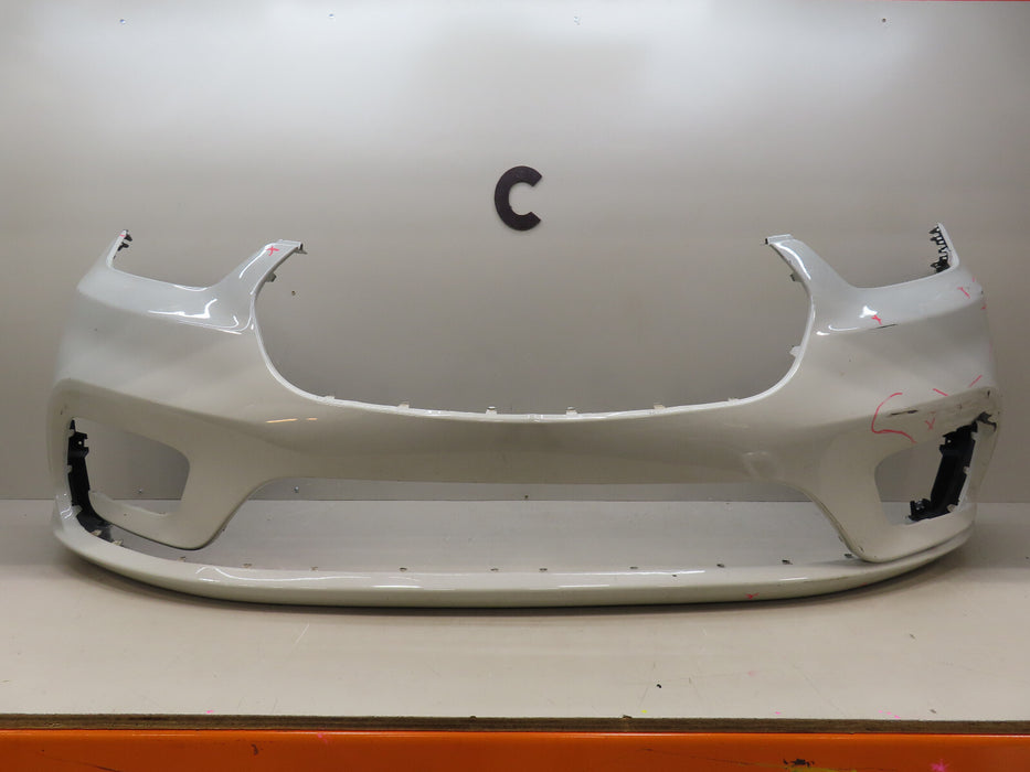 2021 2022 CHRYSLER PACIFICA FRONT BUMPER COVER OEM 6WP24TRMAA