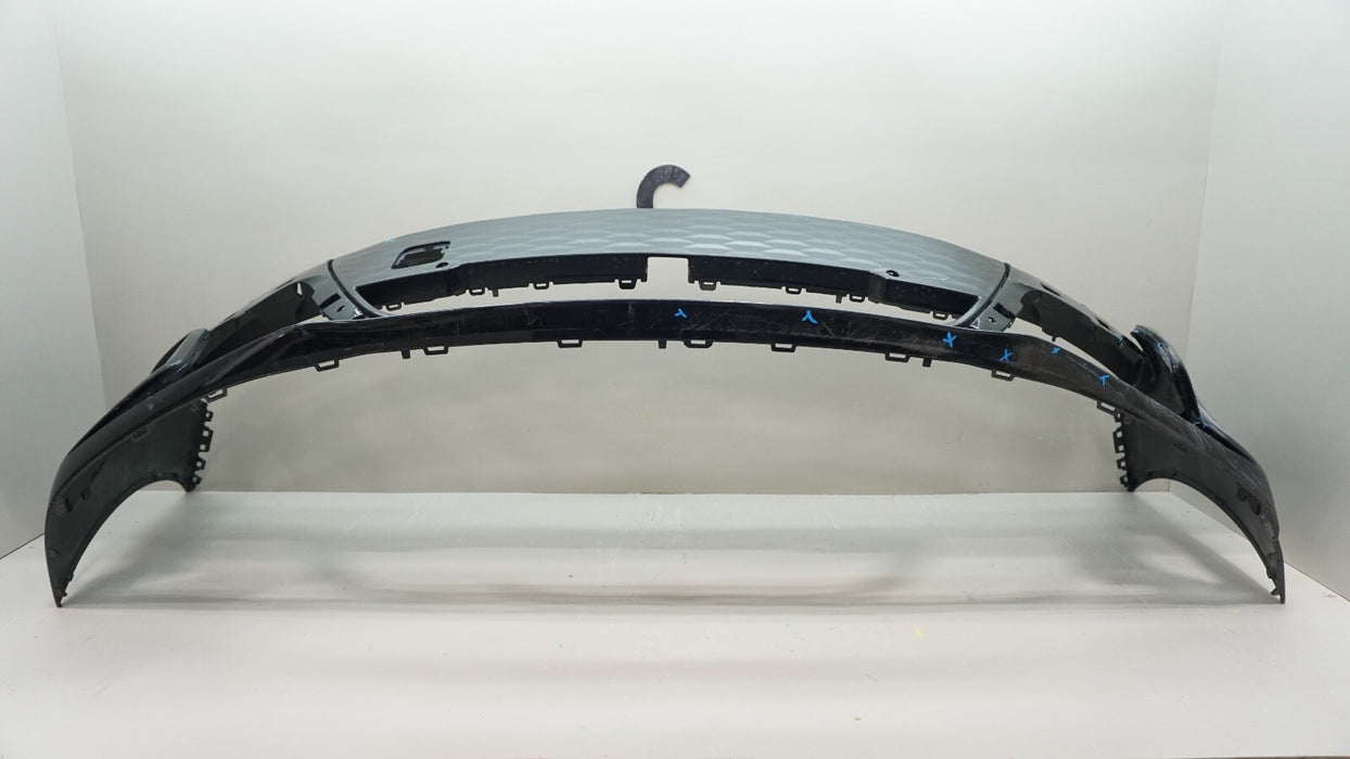 2022-2023 AUDI E-TRON GT PREMIUM PLUS PRESTIGE FRONT BUMPER COVER OEM 4J3807529