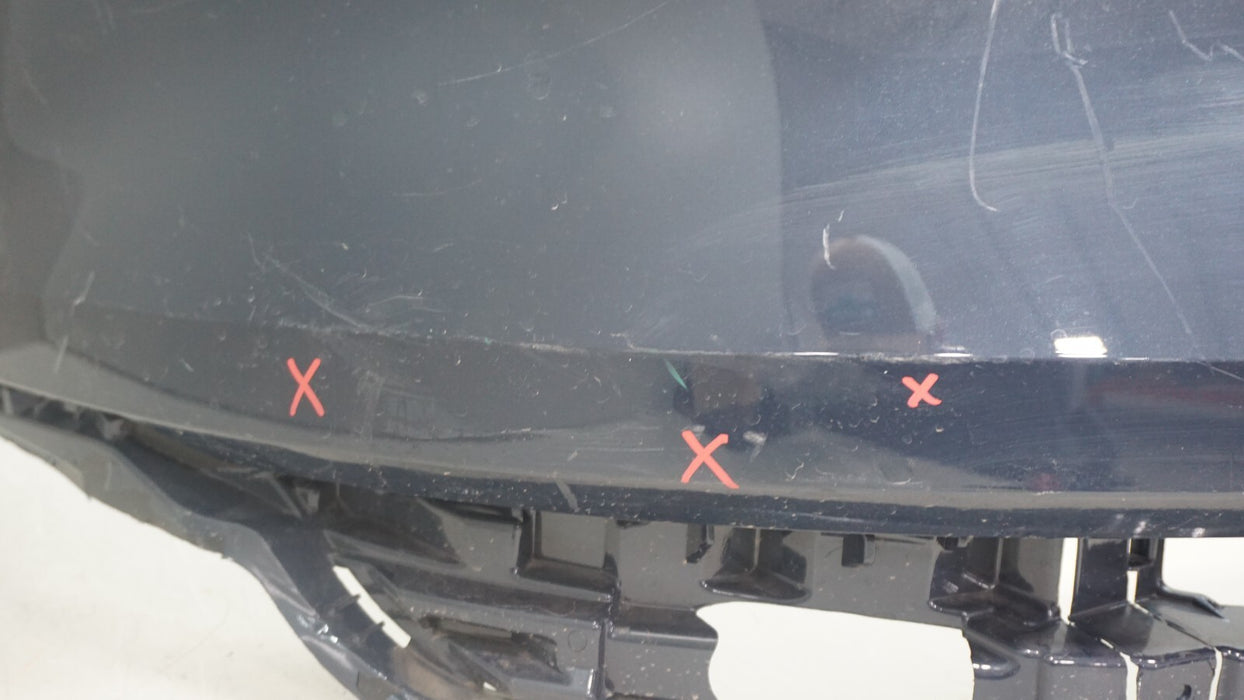 2019-2021 AUDI E-TRON REAR BUMPER COVER 4KE807511 OEM 19 20 21