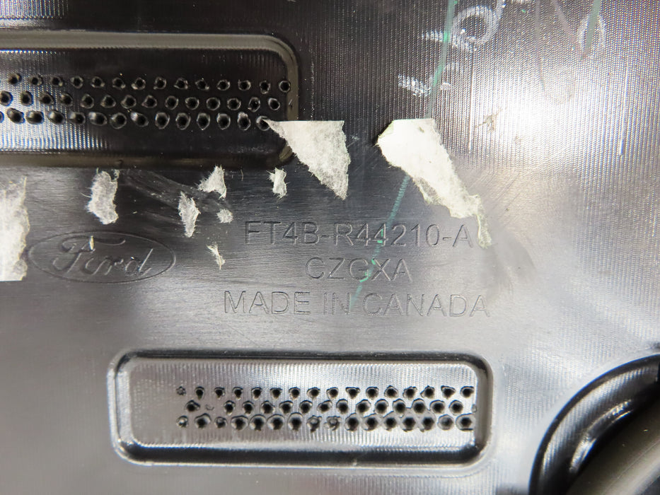 2015-2021 FORD EDGE REAR UPPER TAILGATE LIFTGATE SPOILER W/ BRAKE LIGHT OEM