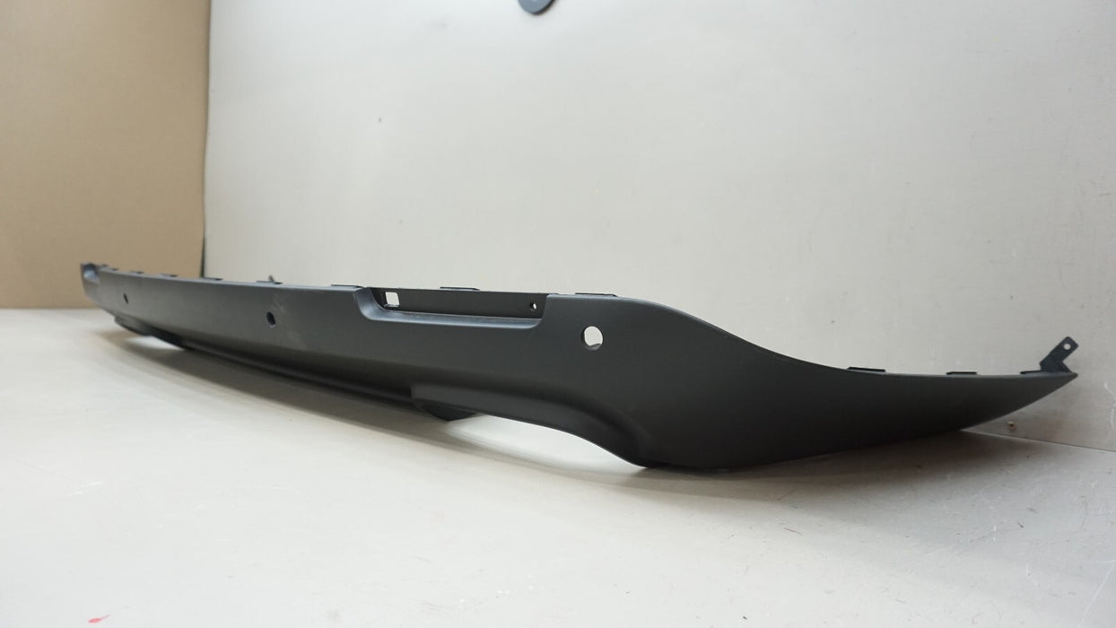 2015-2023 DODGE CHALLENGER REAR LOWER BUMPER VALANCE OEM 15LA-209AB