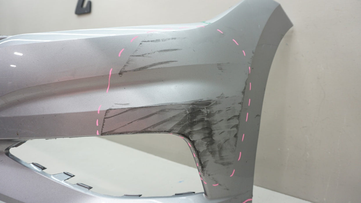 2019-2021 VOLKSWAGEN JETTA S/SE FRONT BUMPER COVER 17A807221 OEM 19 20