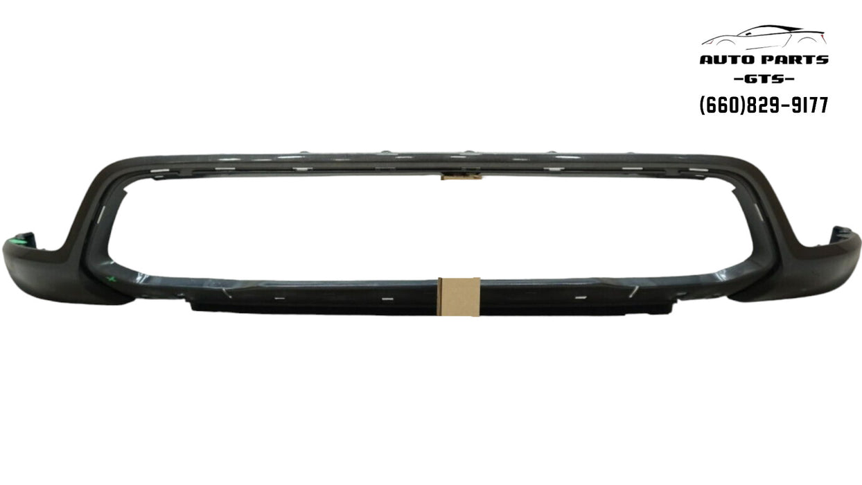 2017-2020 JEEP GRAND CHEROKEE LAREDO LIMITED FRONT LOWER BUMPER COVER PANEL OEM