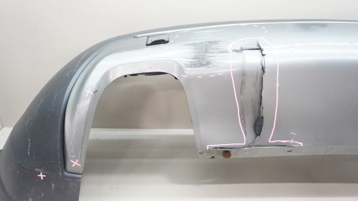 2019-2022 JEEP CHEROKEE REAR BUMPER COVER PANEL OEM