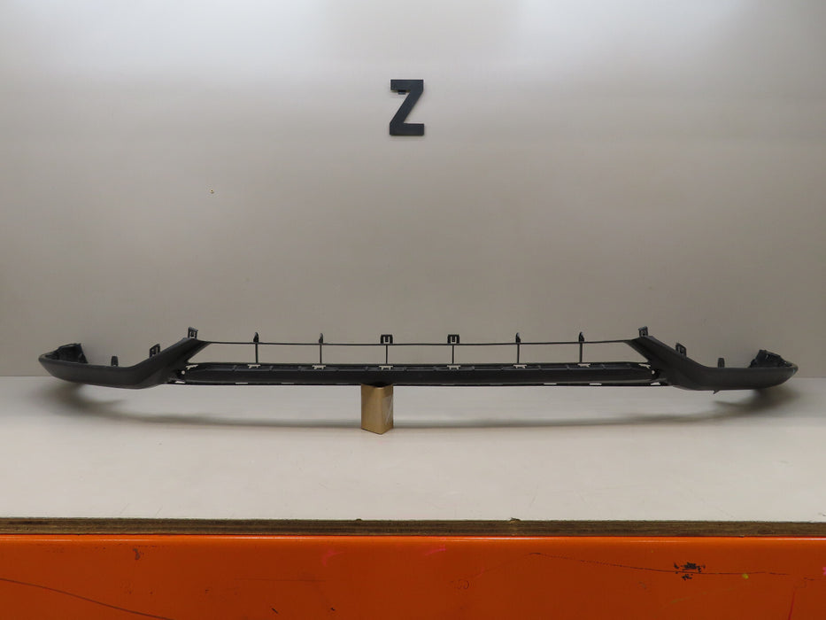 2023 2024 LEXUS RX350 RX500H F SPORT FRONT LOWER GARNISH BUMPER COVER OEM