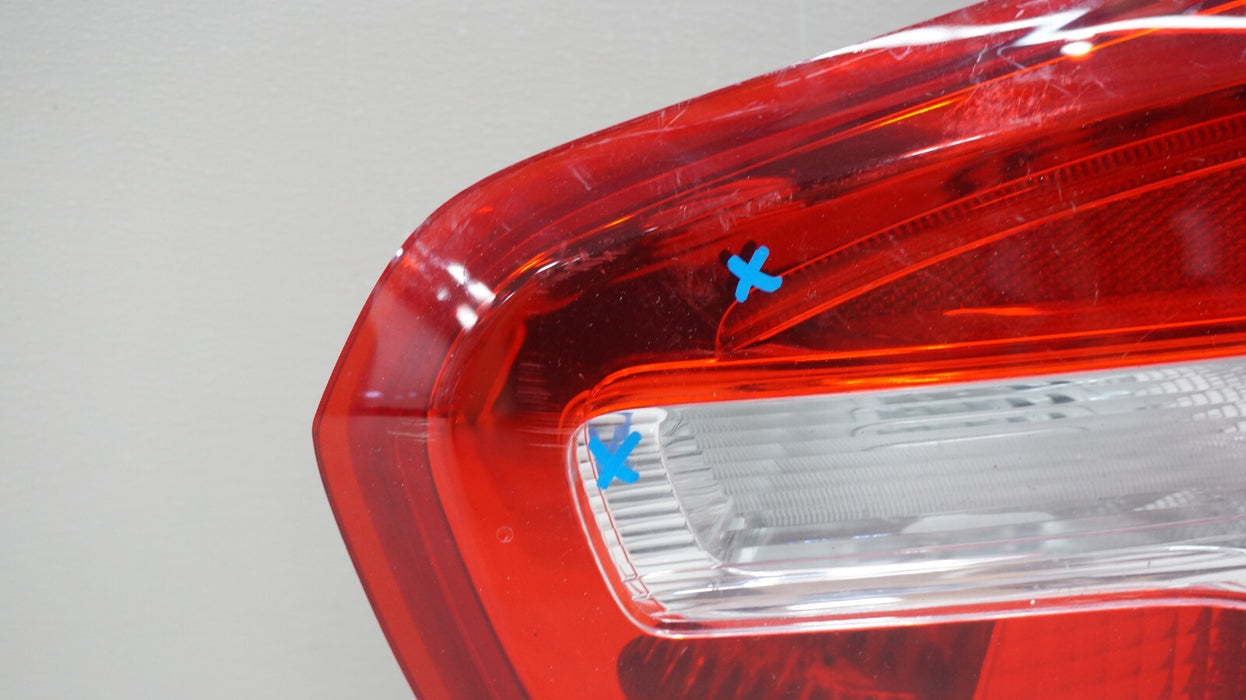 2015-2020 MERCEDES-BENZ GLA250 REAR RIGHT SIDE INNER TAIL LIGHT OEM A1569060358