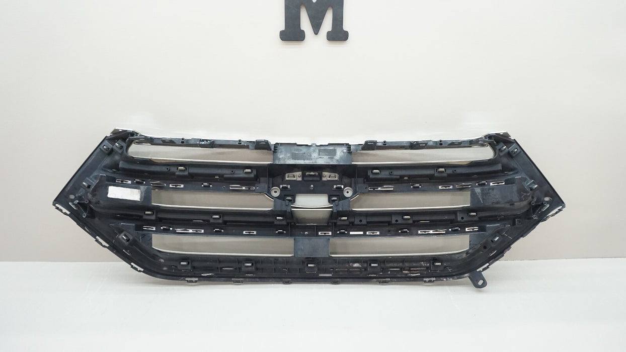 2015-2018 FORD EDGE FRONT UPPER MAIN GRILLE FT4B-8200 OEM 15 16 17 18