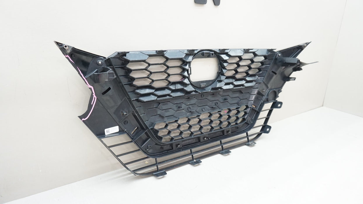 2019-2022 NISSAN ALTIMA FRONT RADIATOR GRILLE GRILL 62310 6CG1A OEM 19 20 21 22