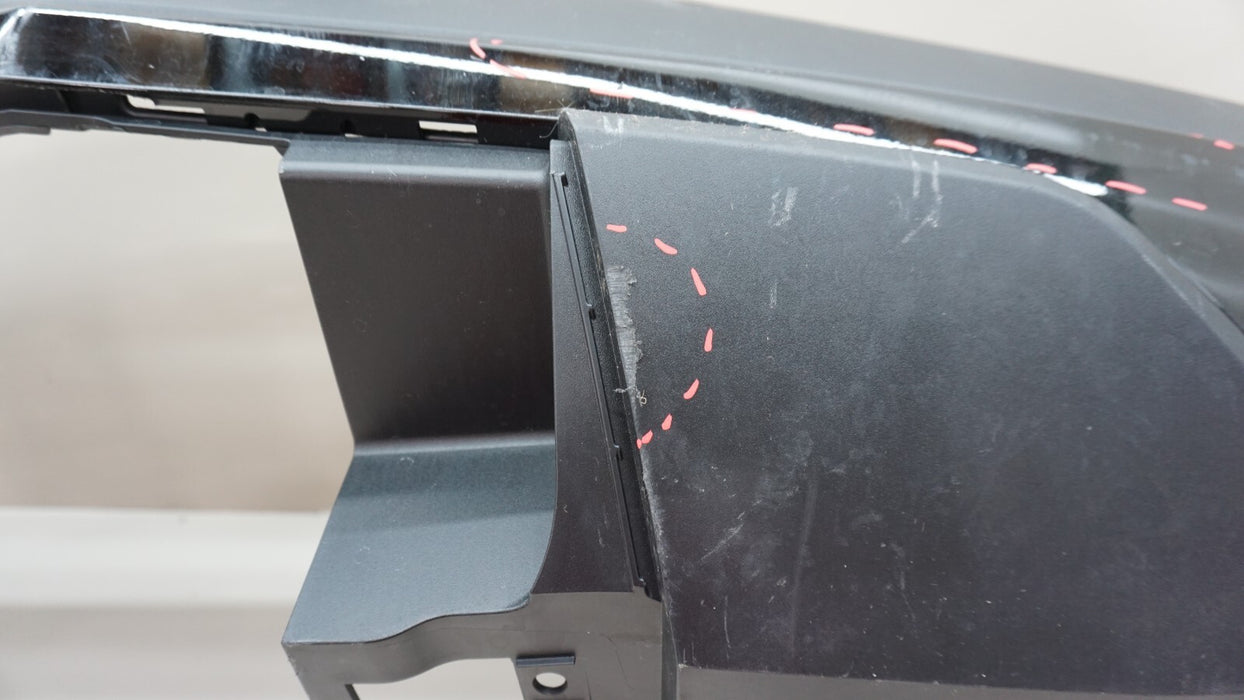 2019-2022 CADILLAC CT5 REAR BUMPER COVER PANEL OEM 84663476