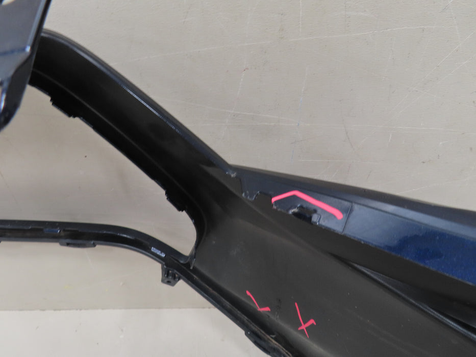 2019-2021 TOYOTA RAV4 FRONT BUMPER COVER OEM 521190R200
