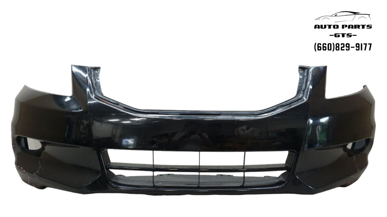 2011-2012 HONDA ACCORD EX EX-L LX SEDAN FRONT BUMPER COVER OEM 71101-TA6-A000