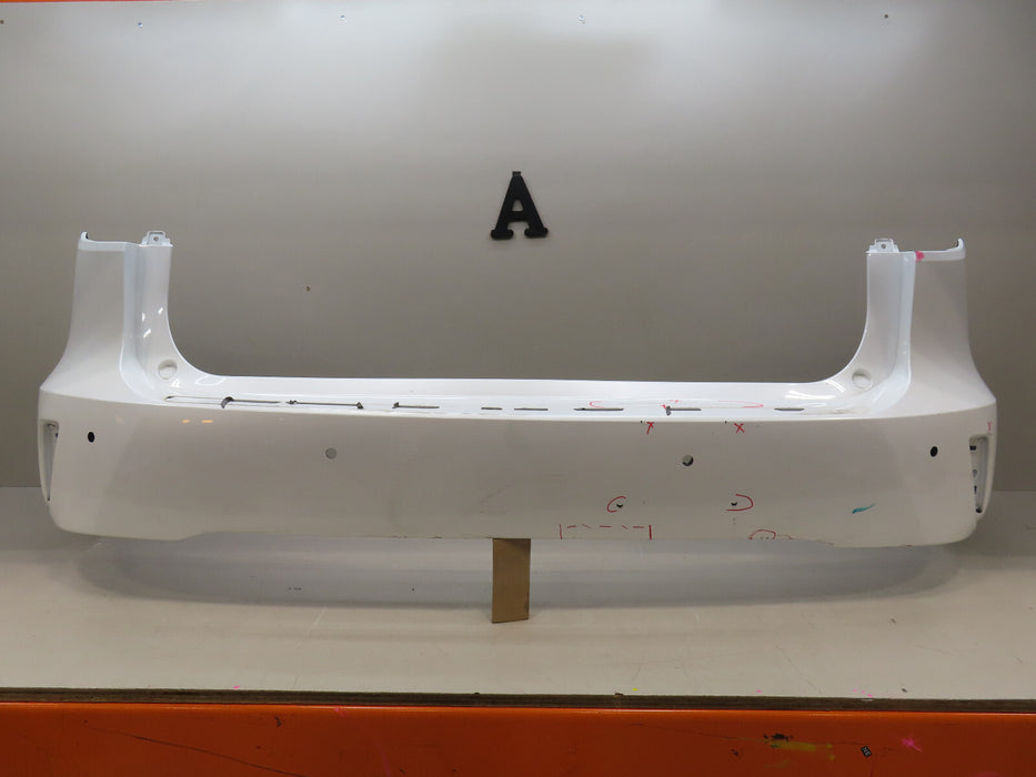 2016-2019 LEXUS RX350 RX450H REAR BUMPER COVER 52159-48251 OEM
