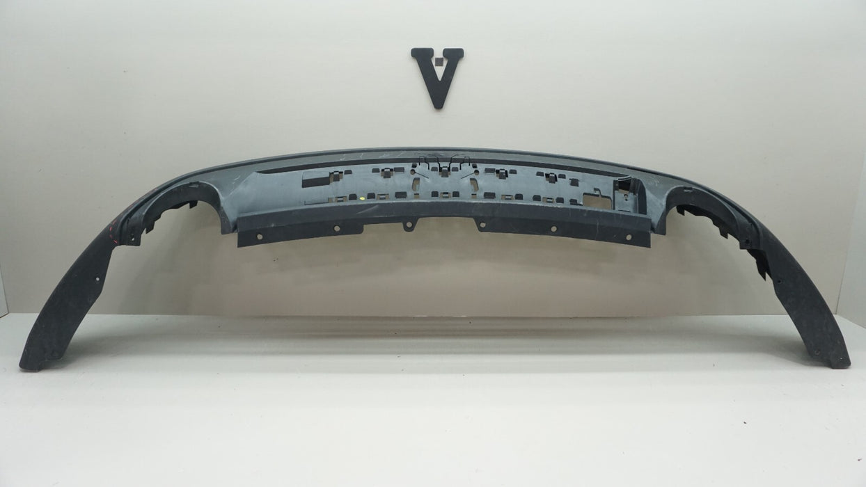 2015-2018 FORD EDGE REAR LOWER BUMPER VALANCE COVER OEM KT4B-17F954