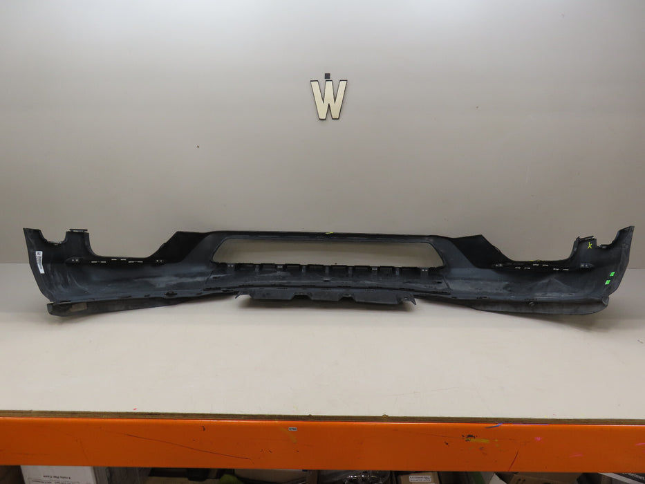 2019-2022 HONDA PILOT FRONT LOWER BUMPER COVER OEM 71110-TG7-A5