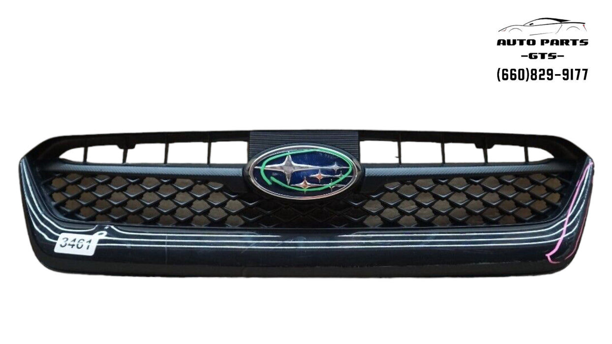 2015-2017 SUBARU WRX STI FRONT UPPER GRILLE OEM