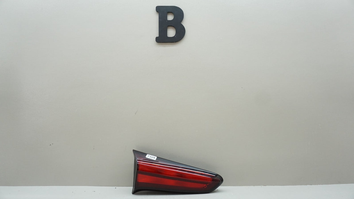 2020-2022 BUICK ENCORE GX REAR LEFT DRIVERS SIDE INNER TAIL LIGHT OEM 21