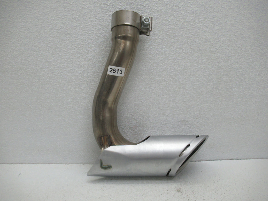 LAMBORGHINI URUS EXHAUST TAILPIPE MUFFLER TIP 4ML253682AE