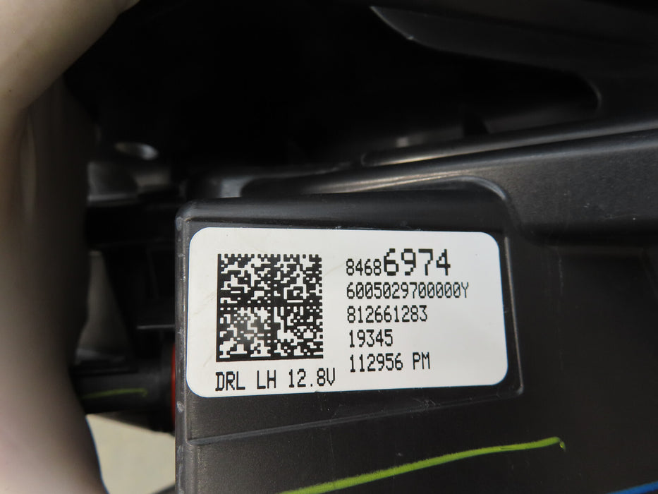 2019-2021 CHEVROLET BLAZER LEFT DRIVER SIDE LED DRL DAYTIME RUNNING LIGHT OEM