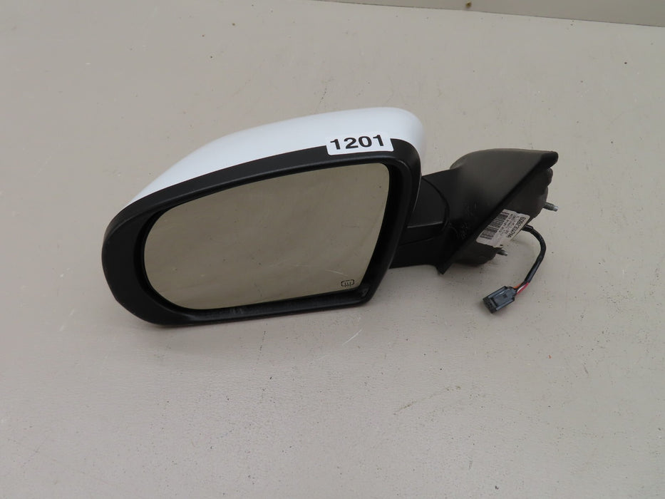 2011-2021 JEEP CHEROKEE FRONT LEFT DRIVER SIDE VIEW MIRROR ASSEMBLY OEM