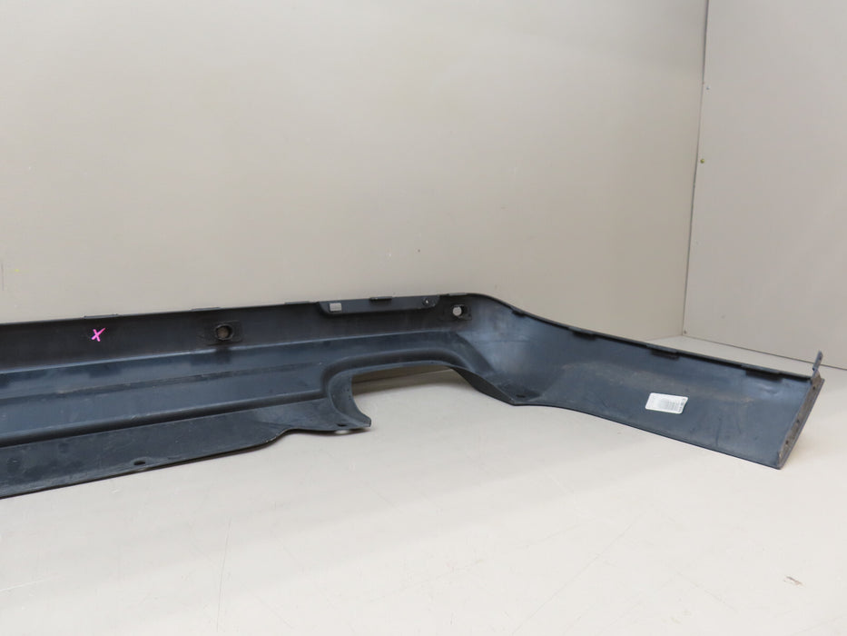 2015-2023 DODGE CHALLENGER REAR LOWER BUMPER COVER DIFFUSER OEM