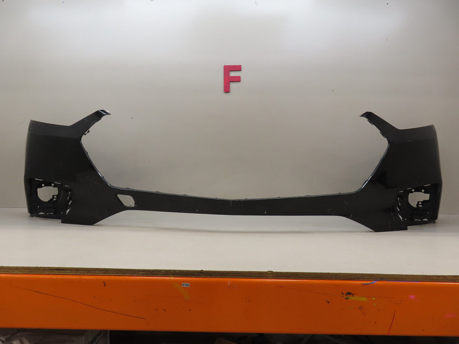2018-2021 CHEVROLET TRAVERSE FRONT BUMPER COVER OEM
