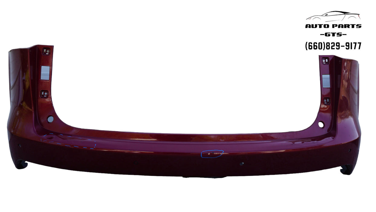2015-2017 LEXUS NX200T NX300H REAR BUMPER COVER OEM 52159-33210 15 16 17