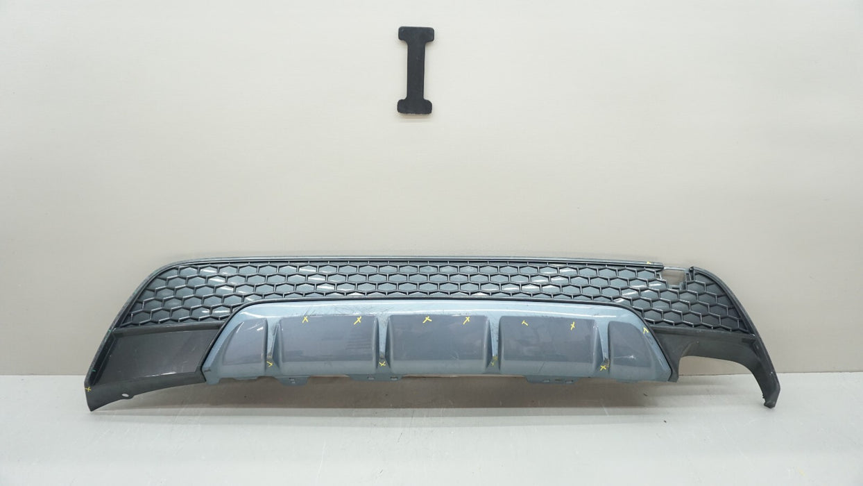 2020-2022 TOYOTA COROLLA REAR BUMPER LOWER VALANCE TRIM COVER OEM 52453-02150