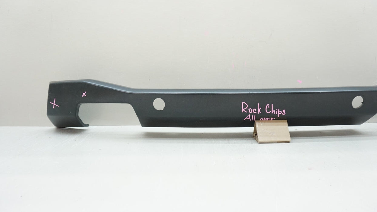 2019-2023 FORD RANGER FRONT LOWER BUMPER VALANCE PANEL OEM LB3B-17F792
