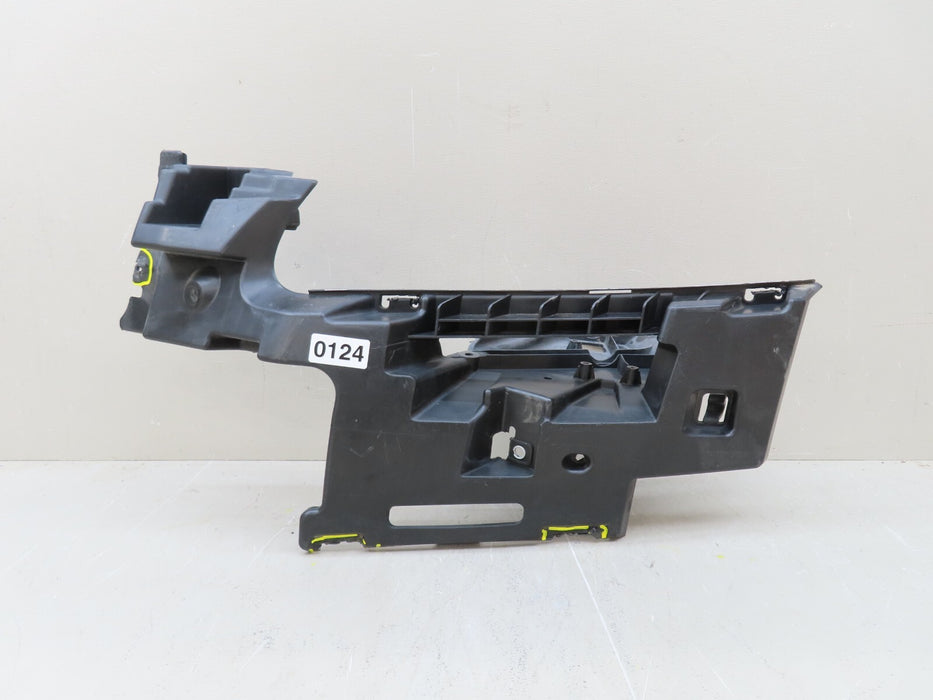 2012-2014 JAGUAR XF FRONT LEFT DRIVER BUMPER MOUNT BRACKET OEM CX23-17A794-A