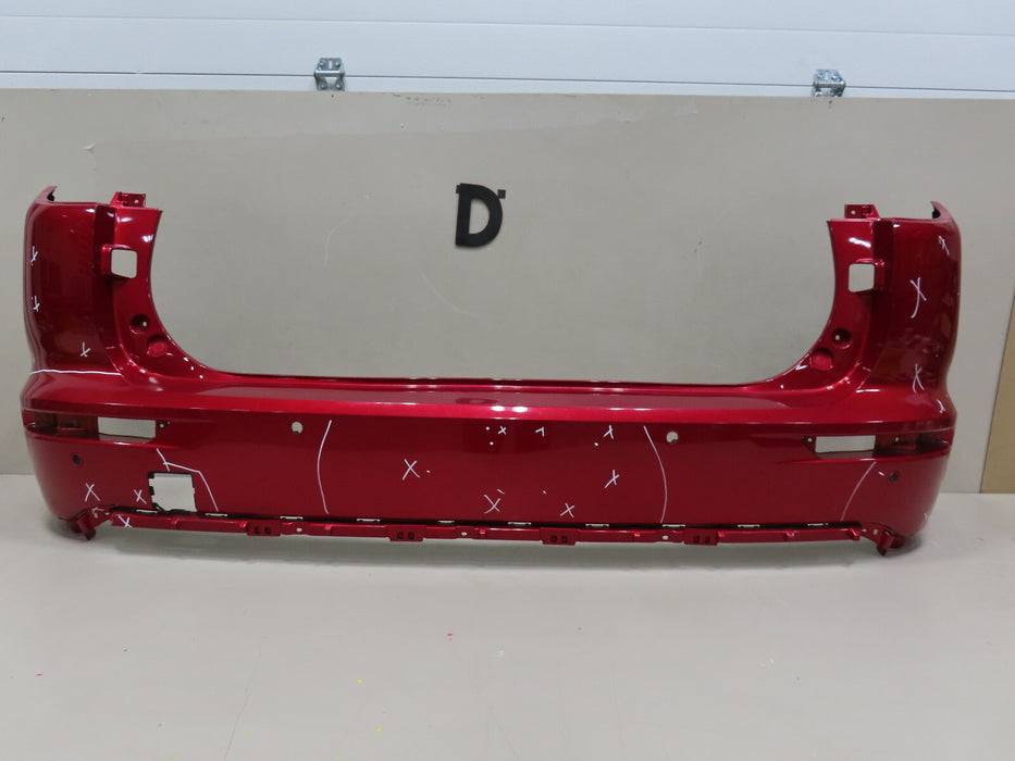 2022 2023 MITSUBISHI OUTLANDER REAR BUMPER COVER OEM 6410D528ZZ