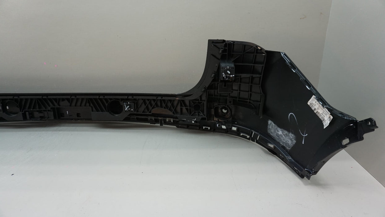 2019-2022 AUDI Q3 S-LINE 83A REAR BUMPER COVER OEM 83A.807.511 A 19 20 21 22