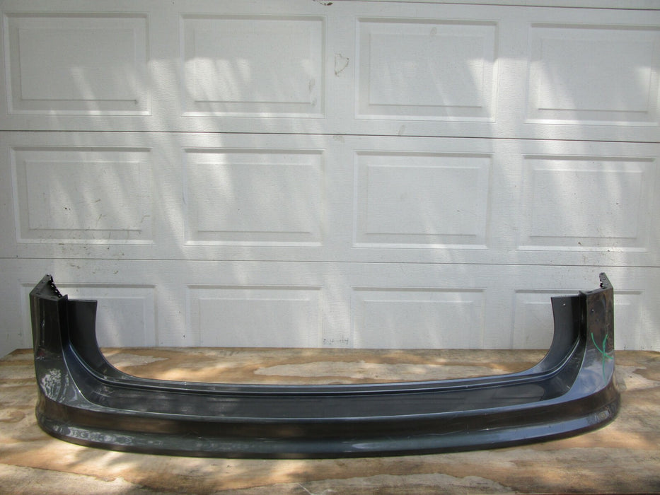 2018 18 VOLKSWAGEN TIGUAN REAR BUMPER COVER OEM