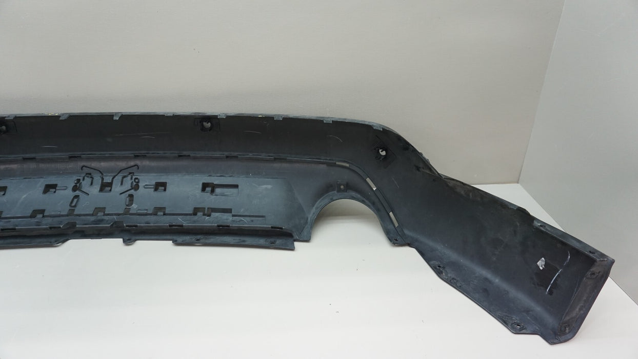 2015-2018 FORD EDGE REAR LOWER BUMPER VALANCE COVER OEM KT4B-17F954