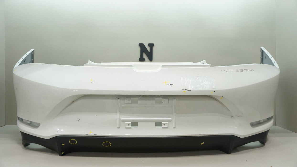 2022-2024 ACURA INTEGRA REAR BUMPER COVER W/ LOWER 71501-3S5-A000 OEM 22 23 24