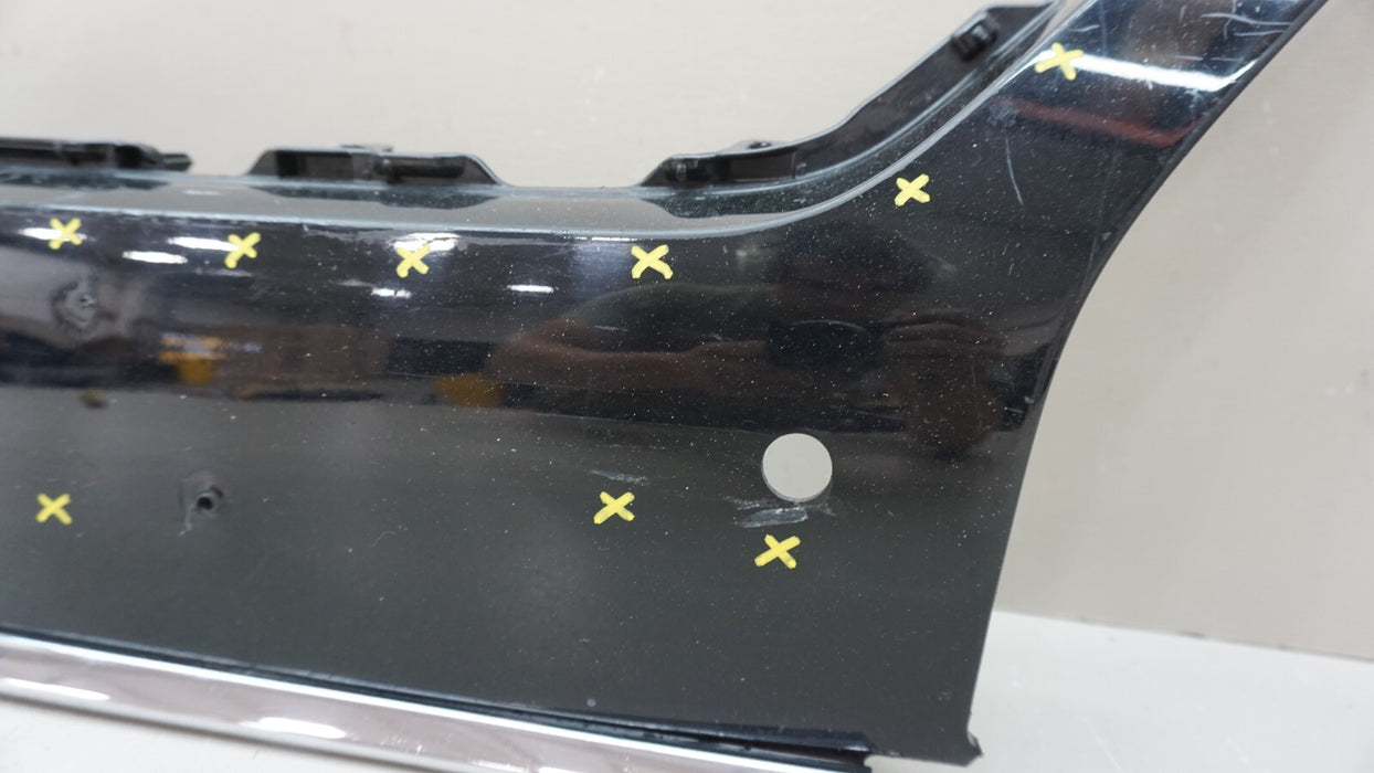 2019-2021 NISSAN MURANO FRONT BUMPER TRIM MOLDING 62278-9UF1A OEM 19 20 21