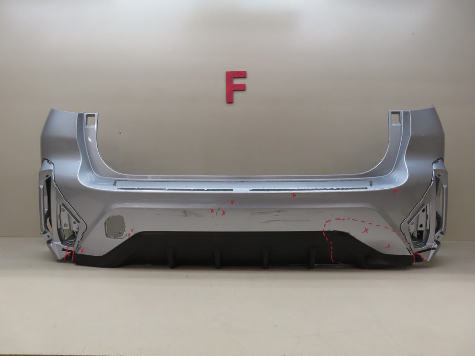 2024-2025 SUBARU CROSSTREK REAR BUMPER COVER OEM 57704FN601