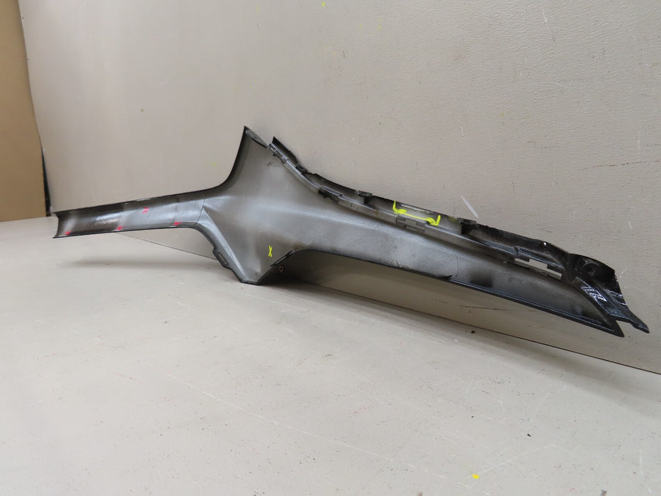 2019-2022 CHEVROLET BLAZER RS FRONT LEFT SIDE UPPER GRILLE MOLDING OEM 42496857
