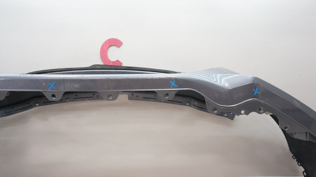 2019-2021 NISSAN ALTIMA FRONT BUMPER COVER PANEL OEM