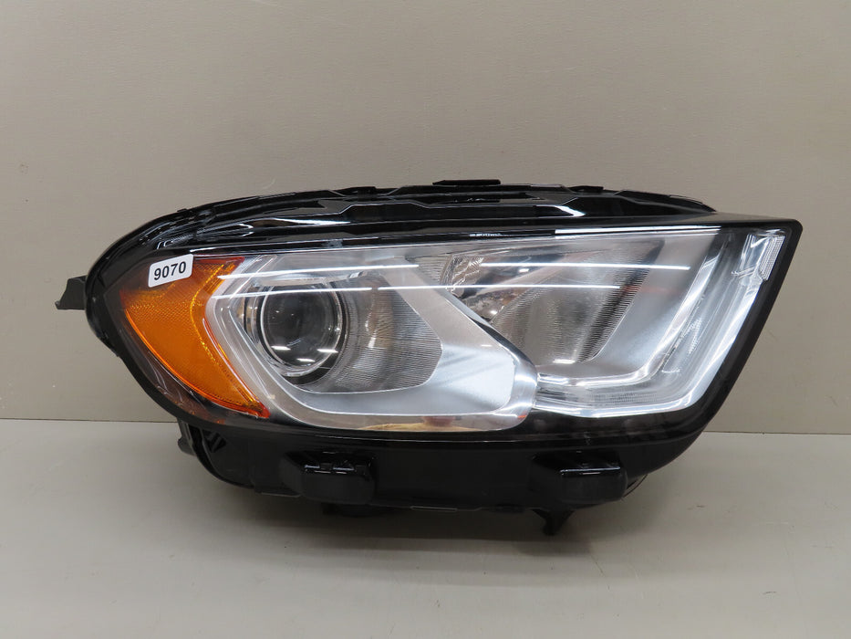 2018-2022 FORD ECOSPORT FRONT RIGHT PASSENGER HEADLIGHT OEM GN15-13W029-SG