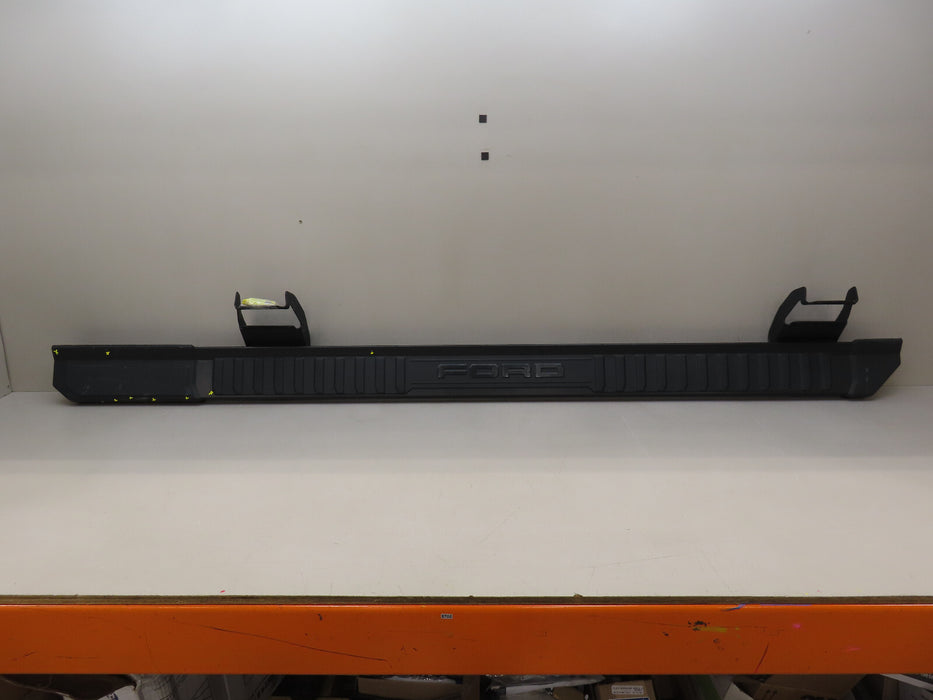 ..2015-2024 FORD F150 F-150 RIGHT PASSENGER RUNNING BOARD CREW CAB EXTENDED OEM