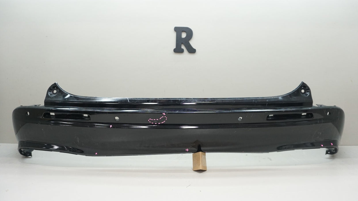 2023 HONDA HR-V LX EX-L 4DR SUV REAR BUMPER PANEL COVER OEM 71501-3W0-ZZ00