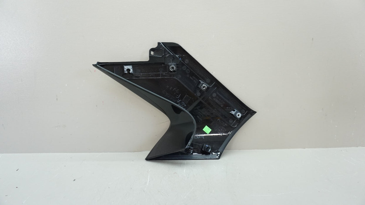 2015-2023 NISSAN MURANO REAR LIFTGATE RIGHT SPOILER END MOLDING OEM 960325AA0A