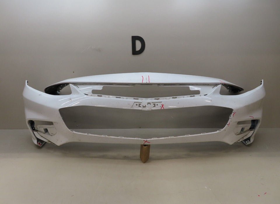 2016-2018 CHEVROLET MALIBU L LS LT PREMIER FRONT BUMPER COVER PANEL OEM 35930117