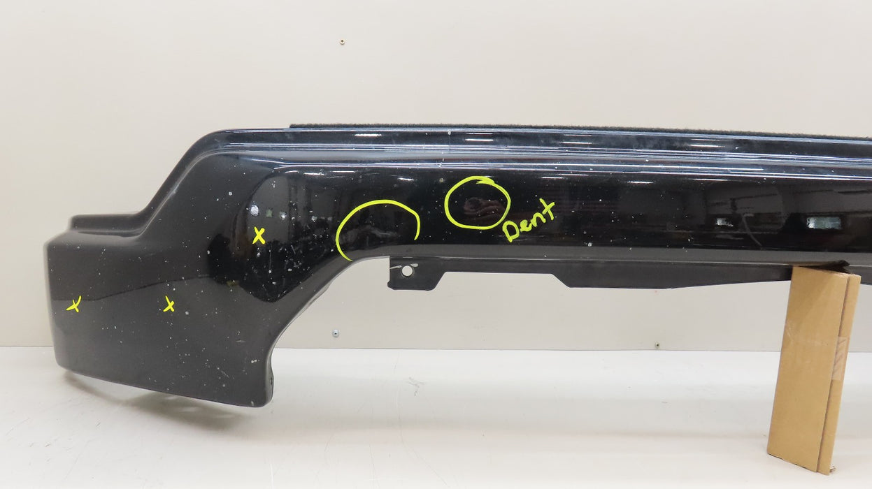 2019-2022 GMC SIERRA 1500 FRONT METAL BUMPER OEM